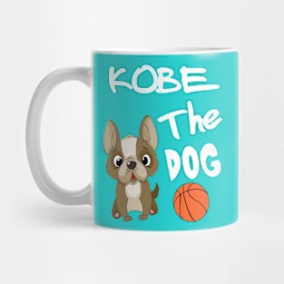 Kobe The Dog Mug